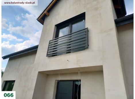 balustrada francuska