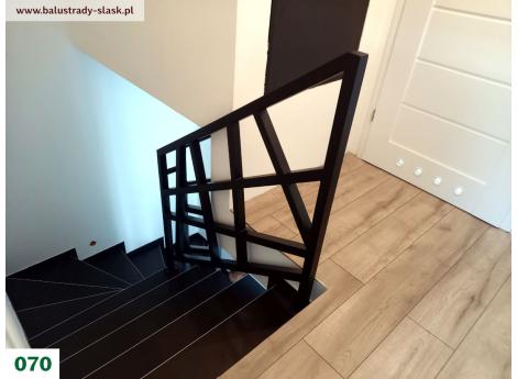 balustrady ażurowe