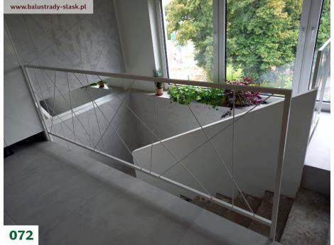 balustrady ażurowe