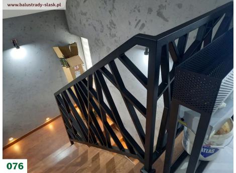 balustrady ażurowe
