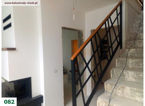 balustrady ażurowe