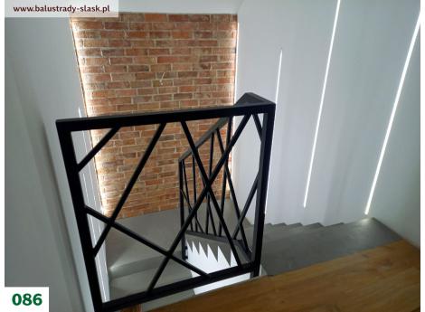 balustrady ażurowe