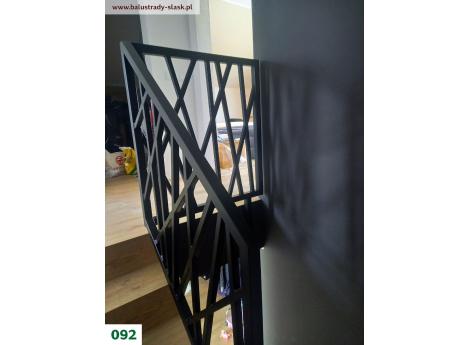 balustrady ażurowe