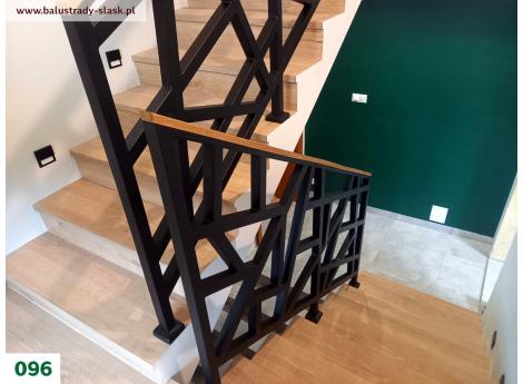 balustrady ażurowe