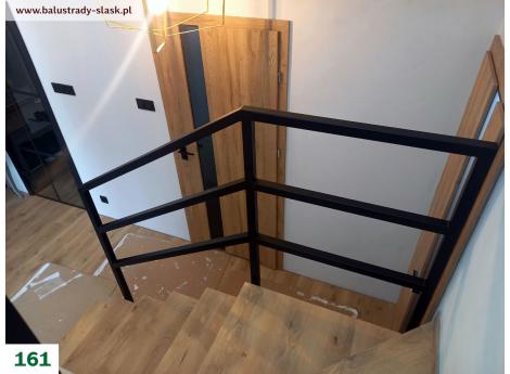 balustrady na schody wewnętrzne