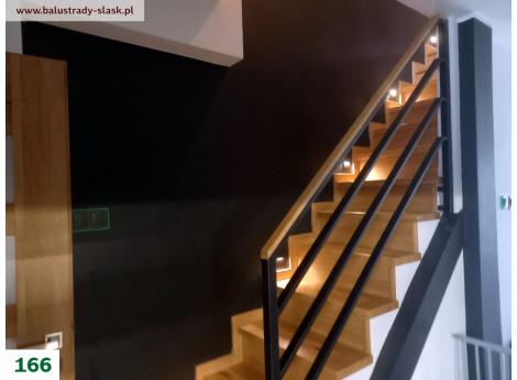 balustrady nowoczesne wewnętrzne