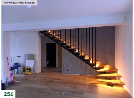 schody wewnętrzne