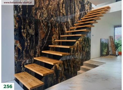 schody wewnętrzne nowoczesne