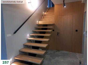 schody wewnętrzne