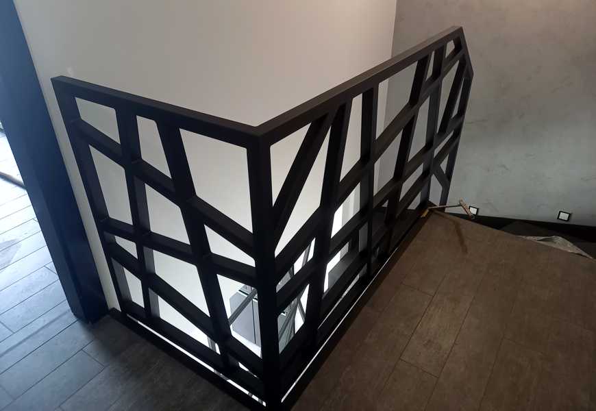 Balustrady wewnętrzne Wodzisław Śląski