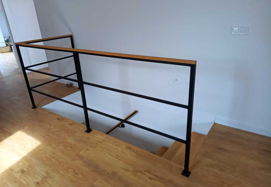 Balustrady wewnętrzne Lędziny